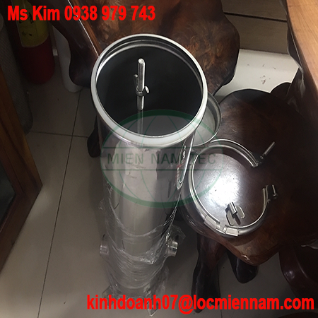 binh inox 3 loi 20inches